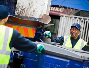 Veolia shropshire Commercial Services