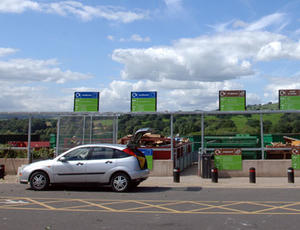 veolia shropshire Household Recycling Centres