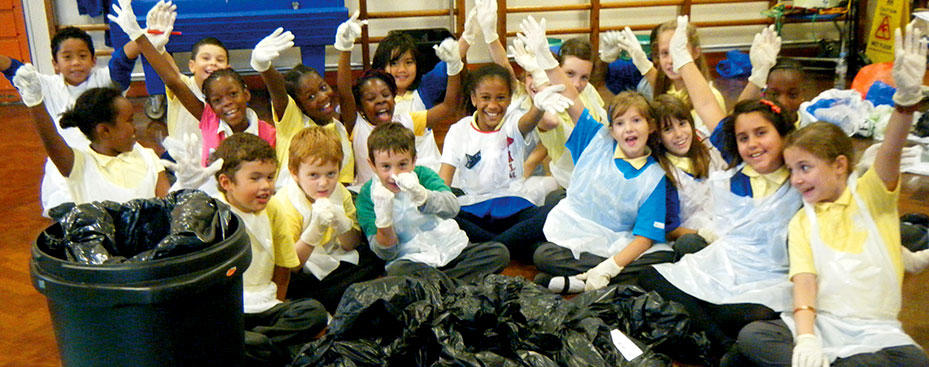 Waste Awareness and Education veolia shropshire Waste Awareness and Education
