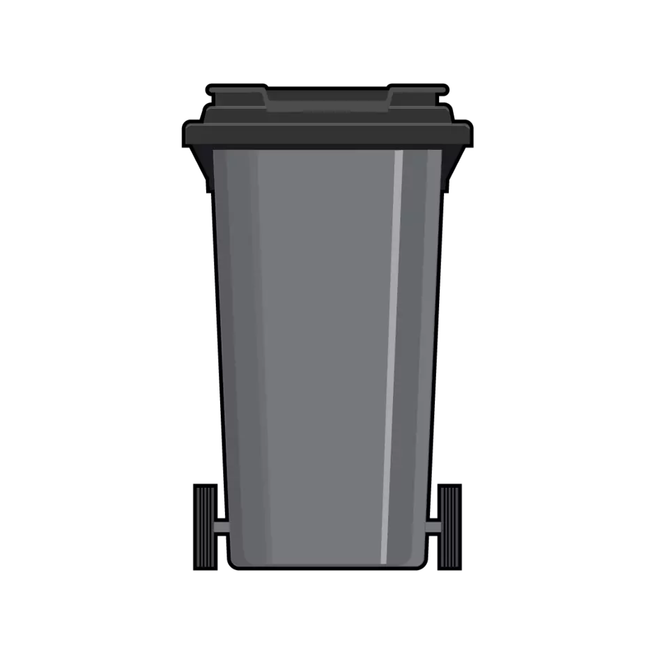Black Bin 