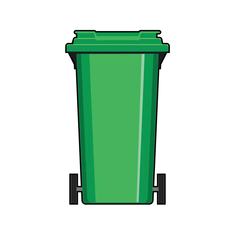 Green Bin 